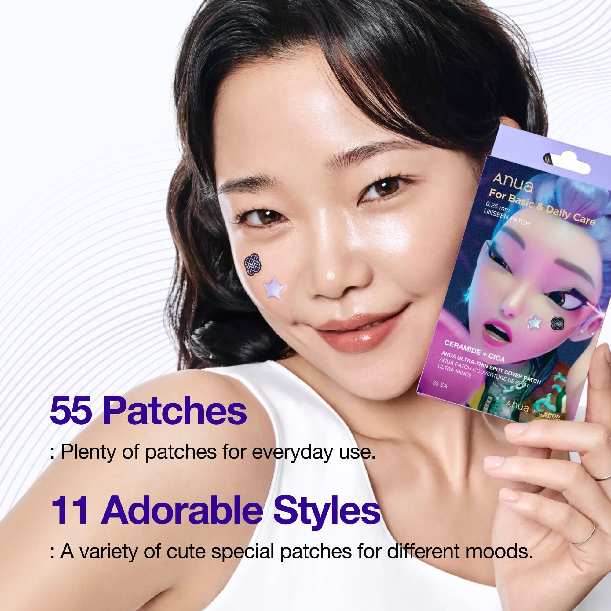 Anua Rumi Ultra-thin Spot Cover Patch (55ea) - view 6