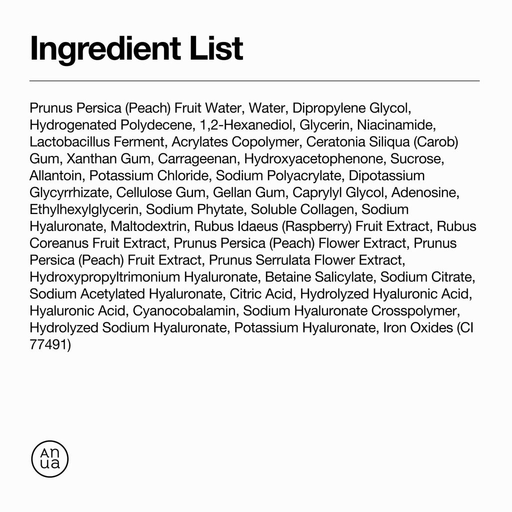 Anua Peach 70 Niacin Brightening Collagen Mask - view 6