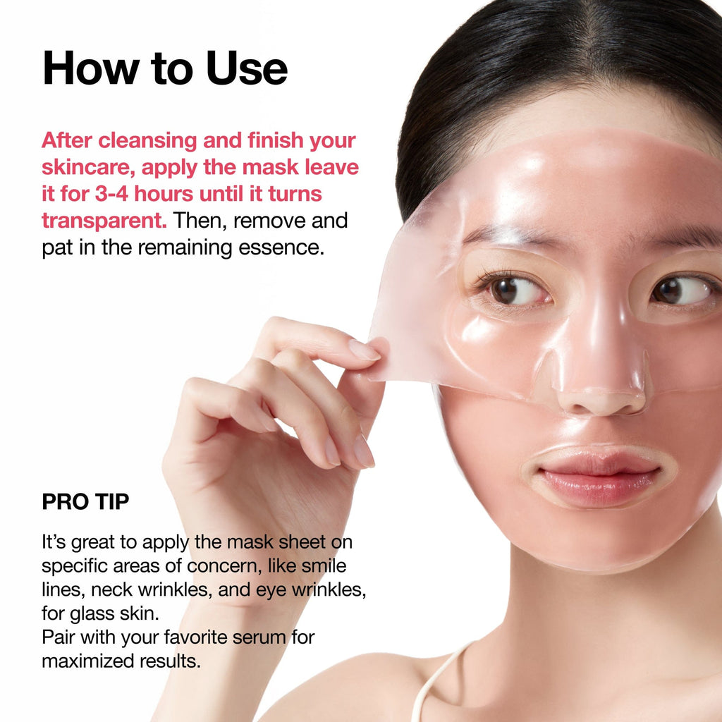 Anua Peach 70 Niacin Brightening Collagen Mask - view 5