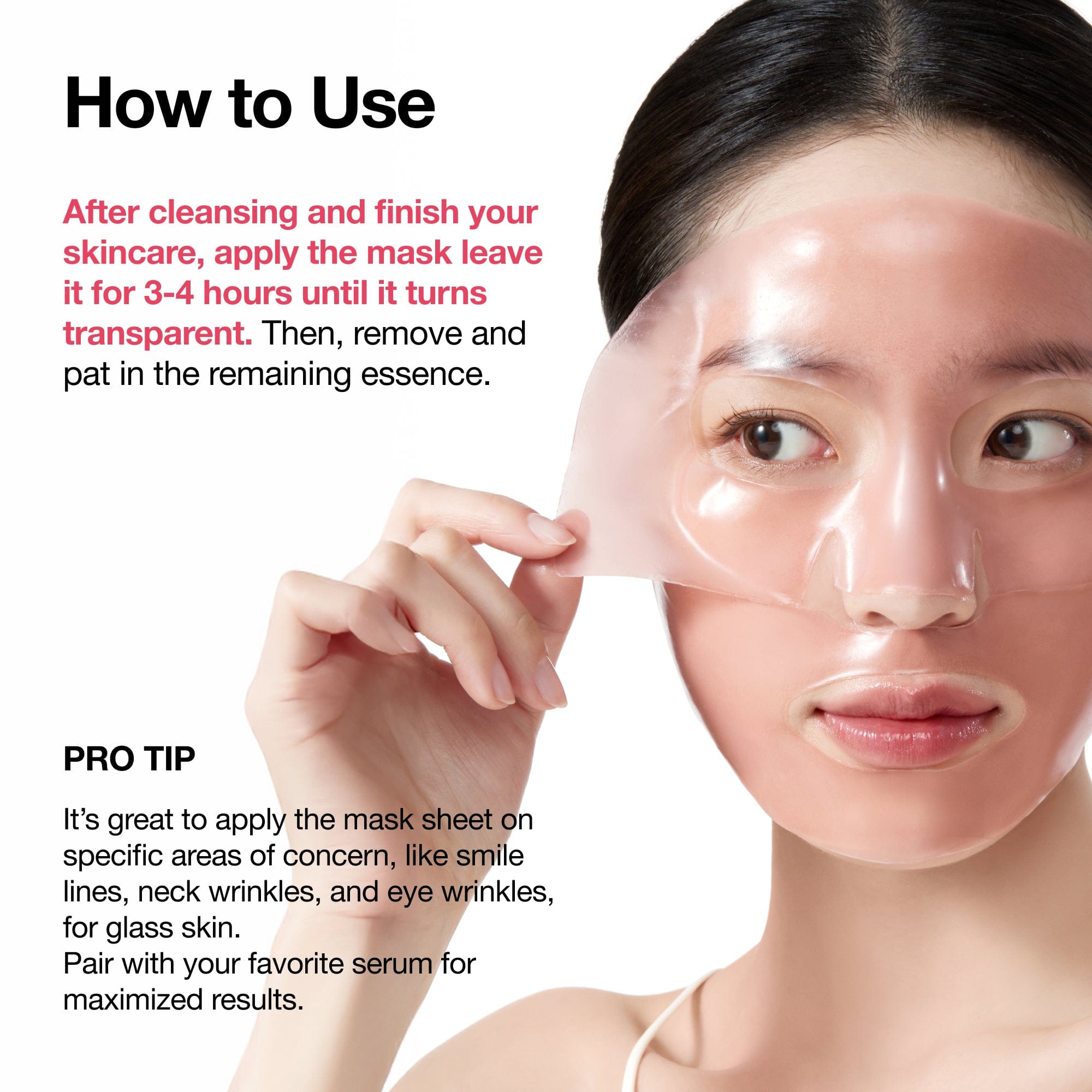 Anua Peach 70 Niacin Brightening Collagen Mask - view 5