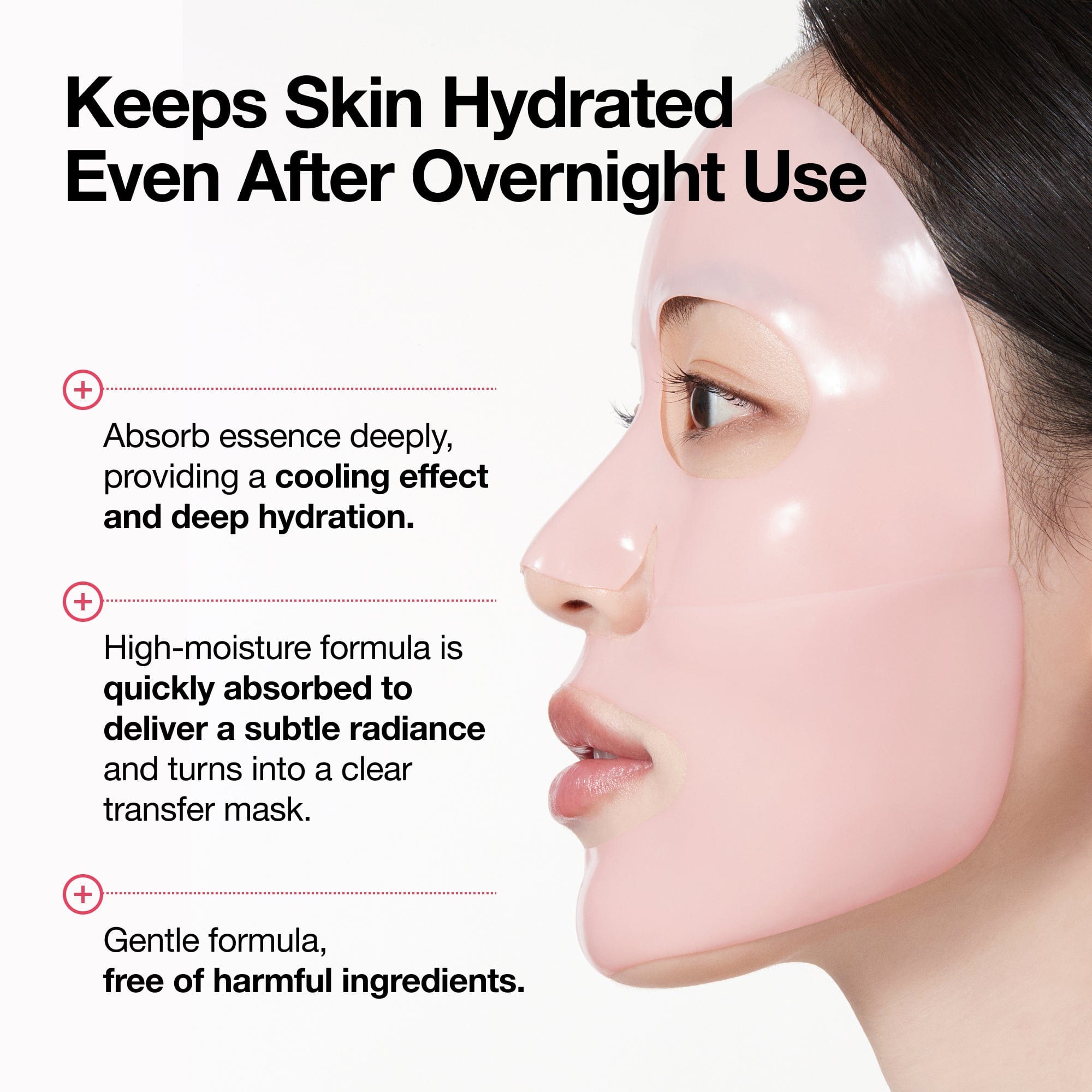 Anua Peach 70 Niacin Brightening Collagen Mask - view 4