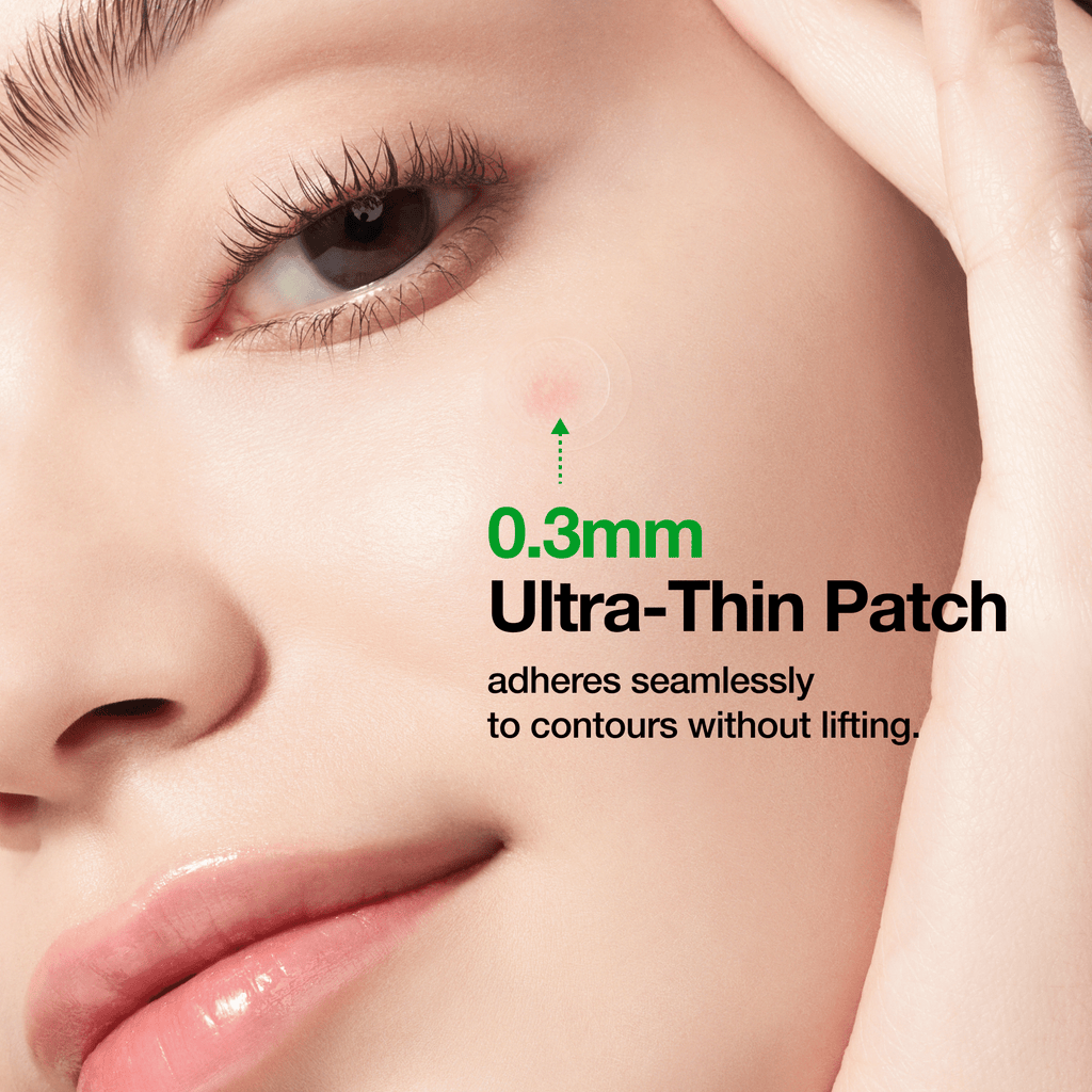 Anua Triple Acid Spot Care Microdart Patch - view 6