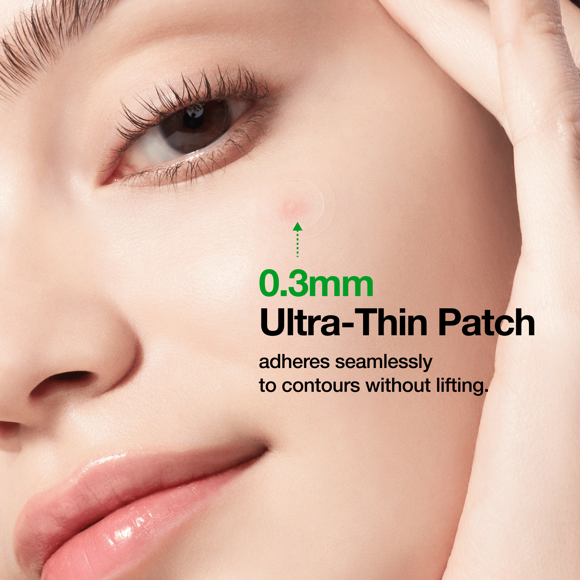 Anua Triple Acid Spot Care Microdart Patch - view 6
