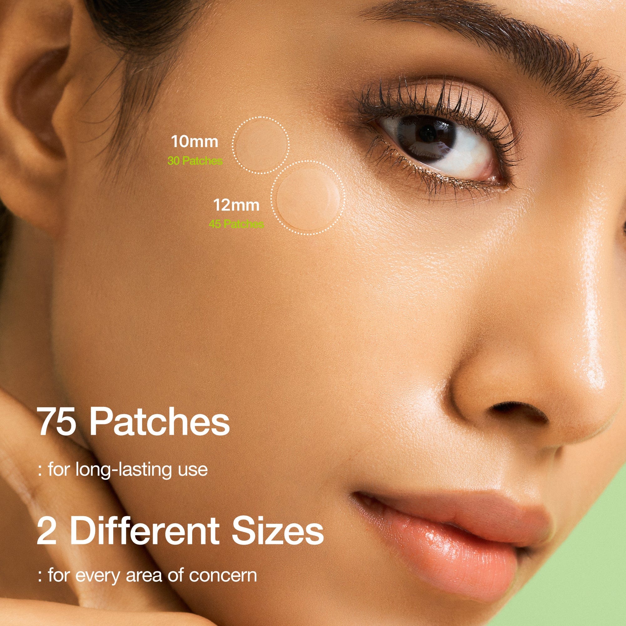 Anua Ultra-Thin Spot Cover Patch - view 4