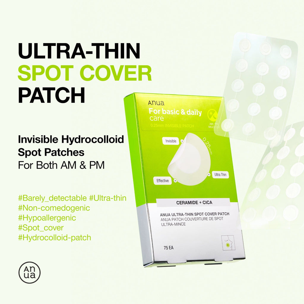 Anua Ultra-Thin Spot Cover Patch - view 2