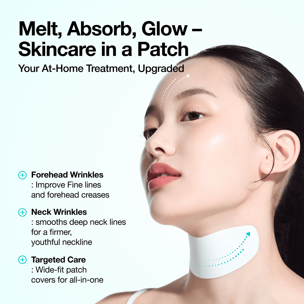 Anua PDRN Collagen Melting Patch For Neck 4ea - view 6
