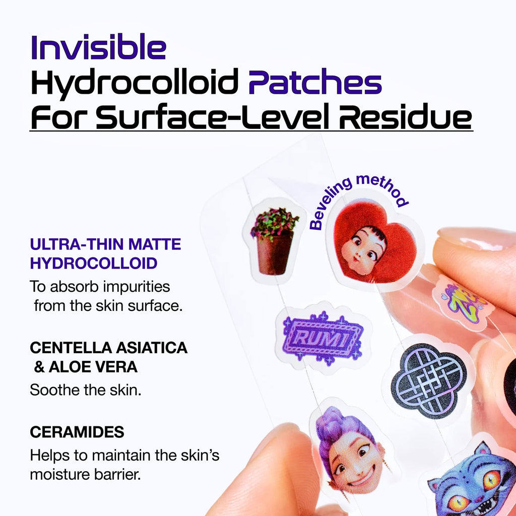 Anua Rumi Ultra-thin Spot Cover Patch with Case (28ea) - view 3