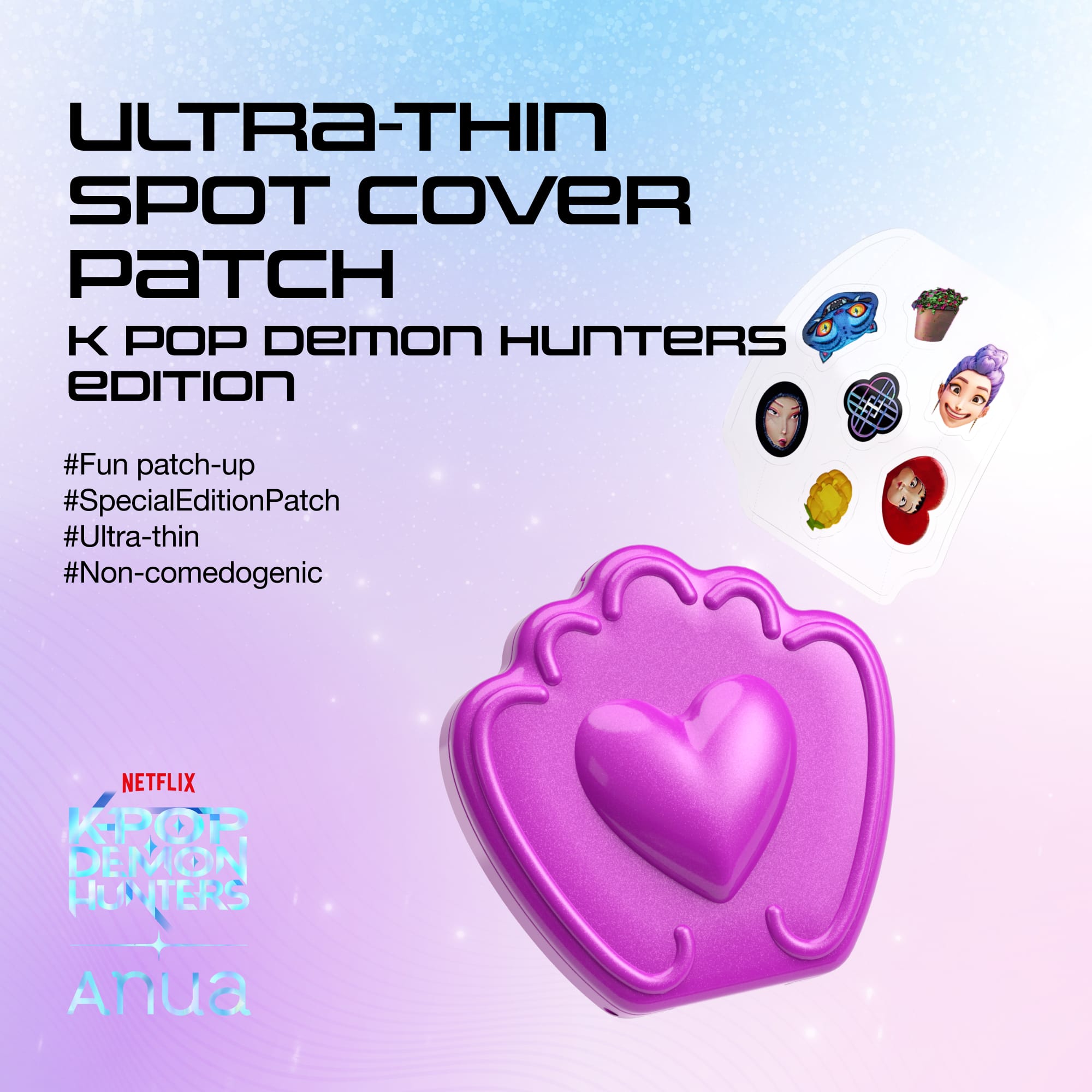 Anua Rumi Ultra-thin Spot Cover Patch with Case (28ea) - view 2