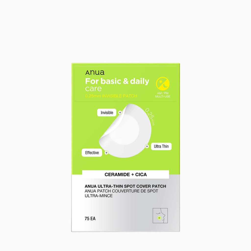 Anua Ultra-Thin Spot Cover Patch
