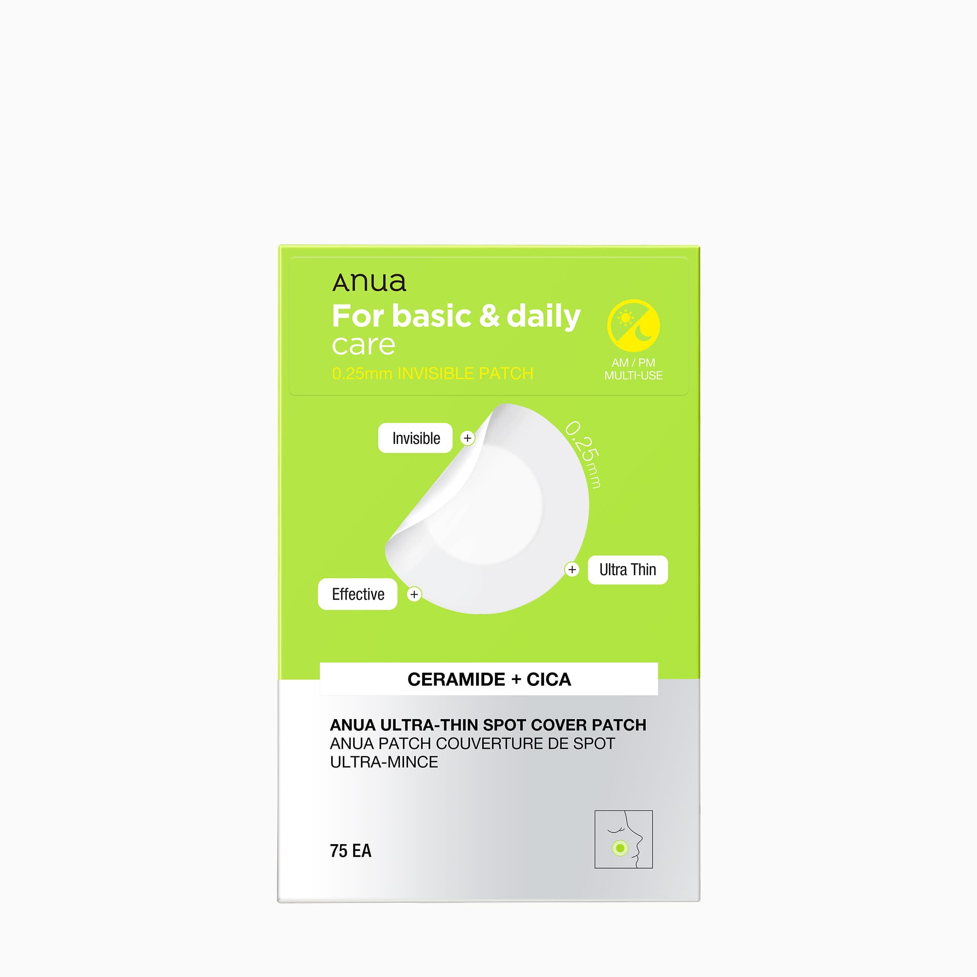 Anua Ultra-Thin Spot Cover Patch