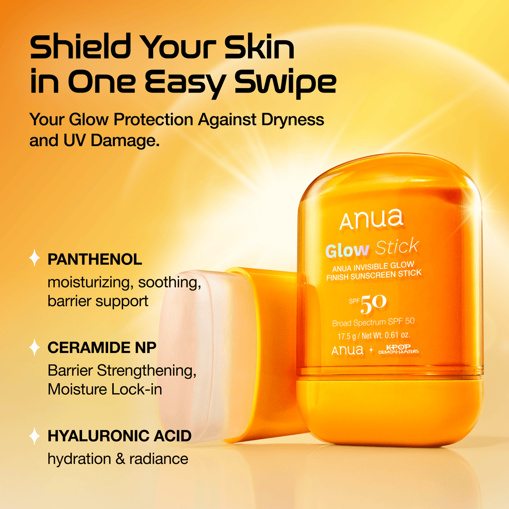 Anua Invisible Glow Finish Sunstick - view 3