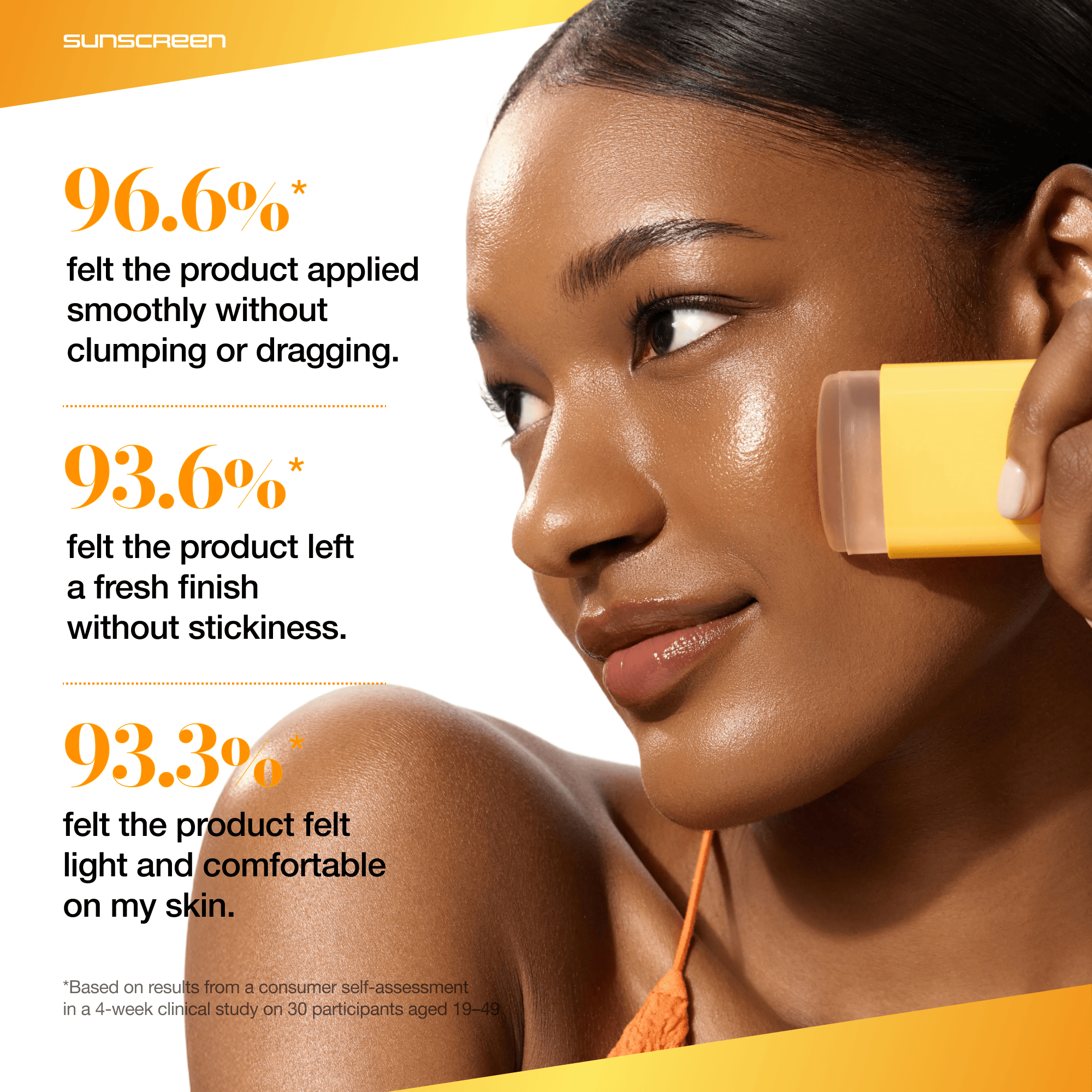 Anua Invisible Glow Finish Sunstick - view 5