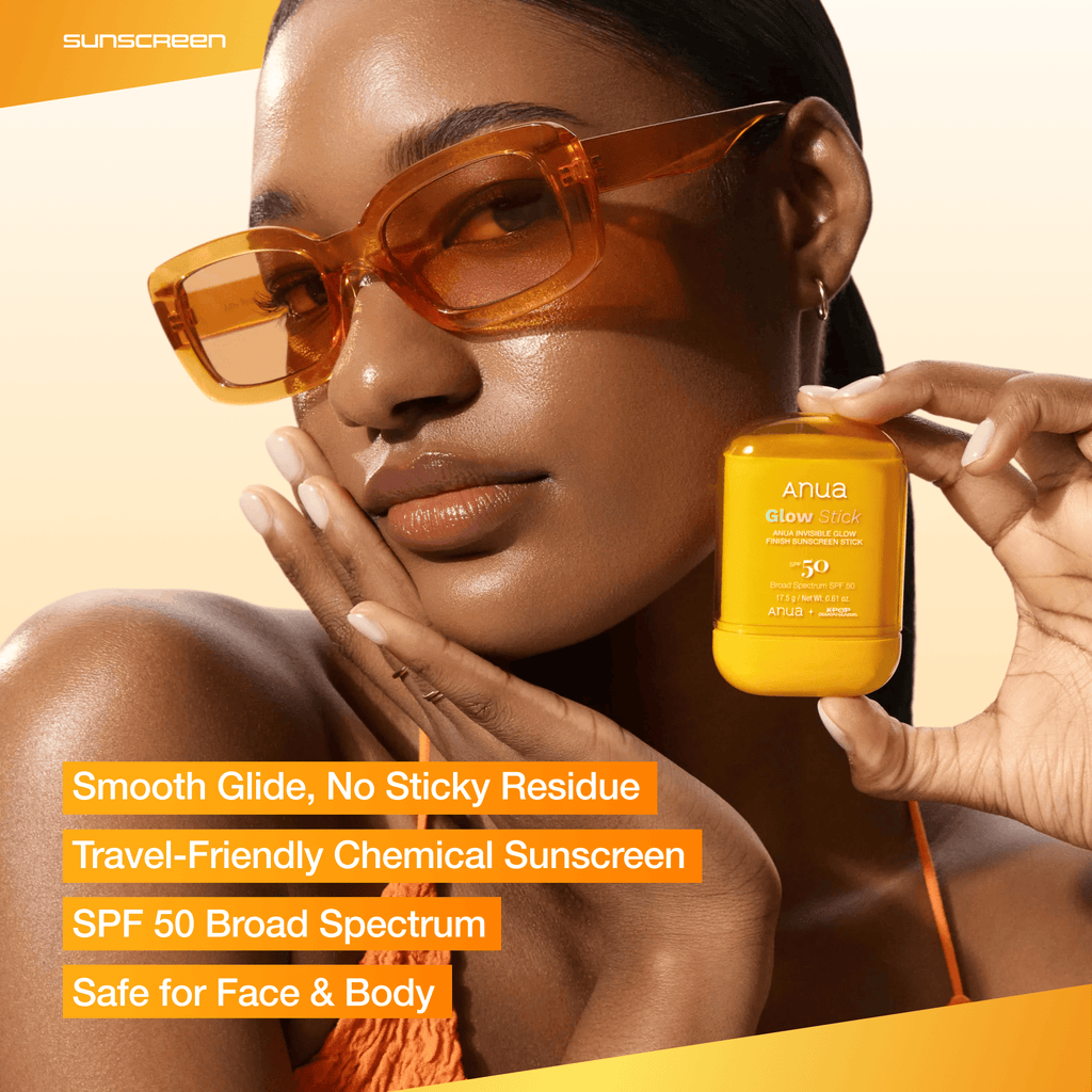 Anua Invisible Glow Finish Sunstick - view 6