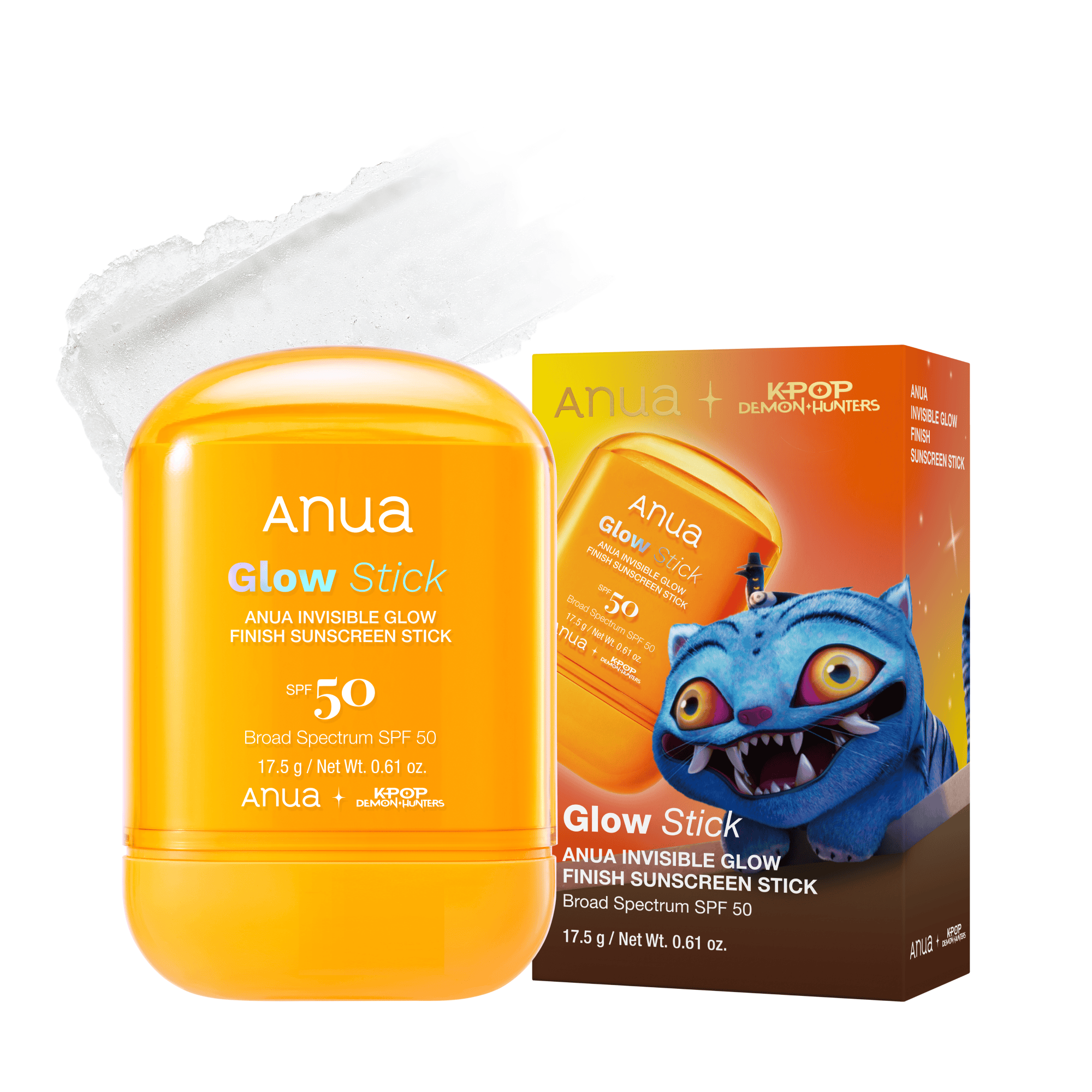 Anua Invisible Glow Finish Sunstick - view 2