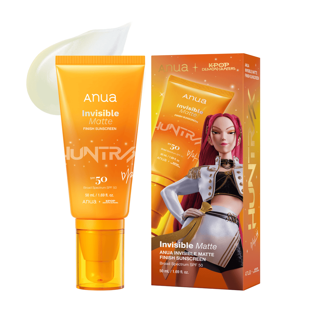 Anua Invisible Matte Finish Sunscreen - view 2