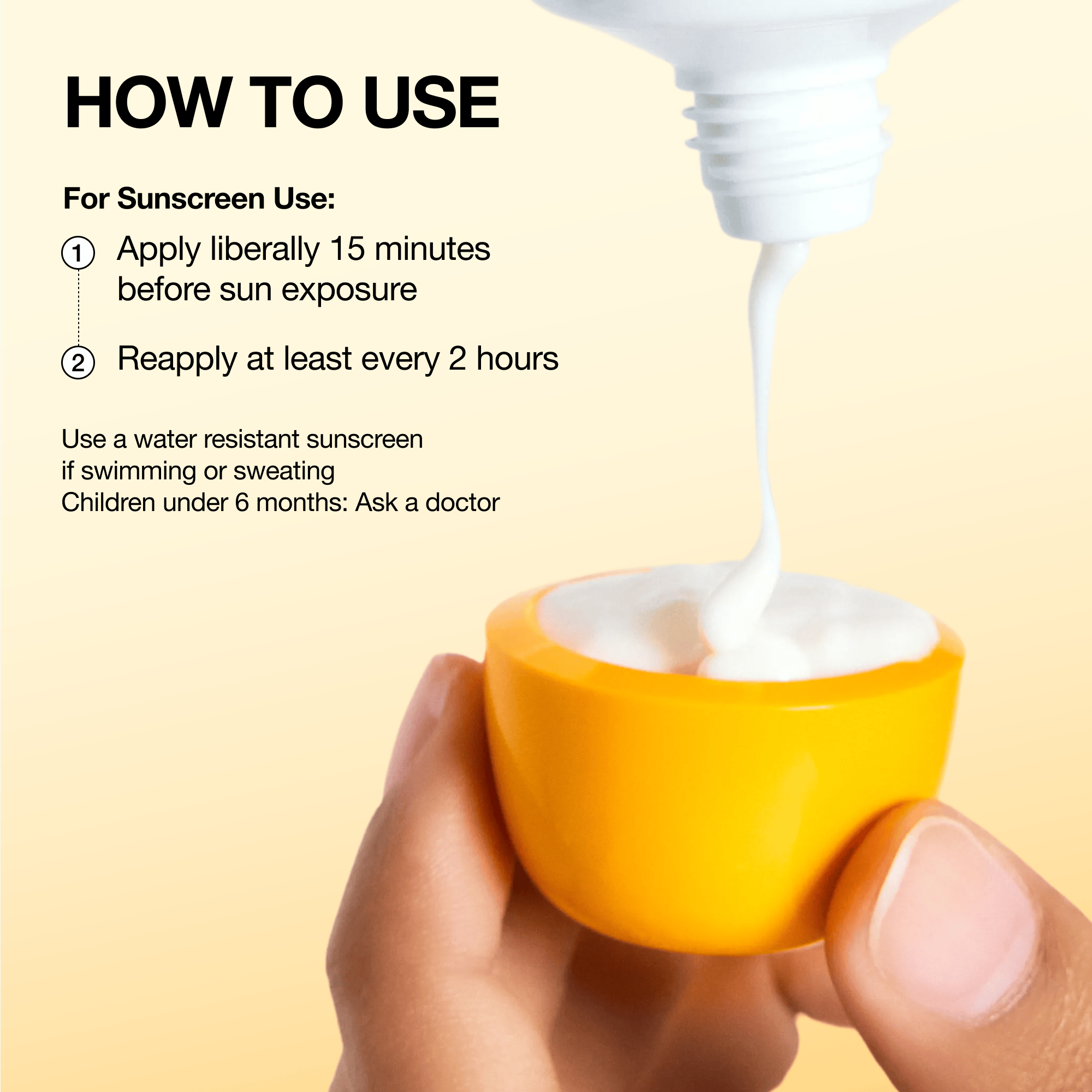 Anua Mineral Weightless Finish Sunscreen - view 6