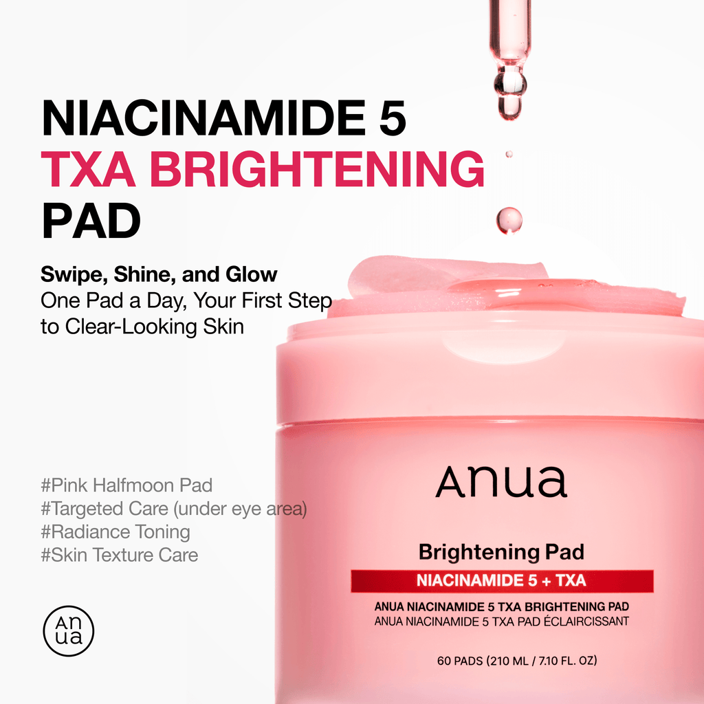 Anua Niacinamide 5 TXA Brightening Pad - view 2