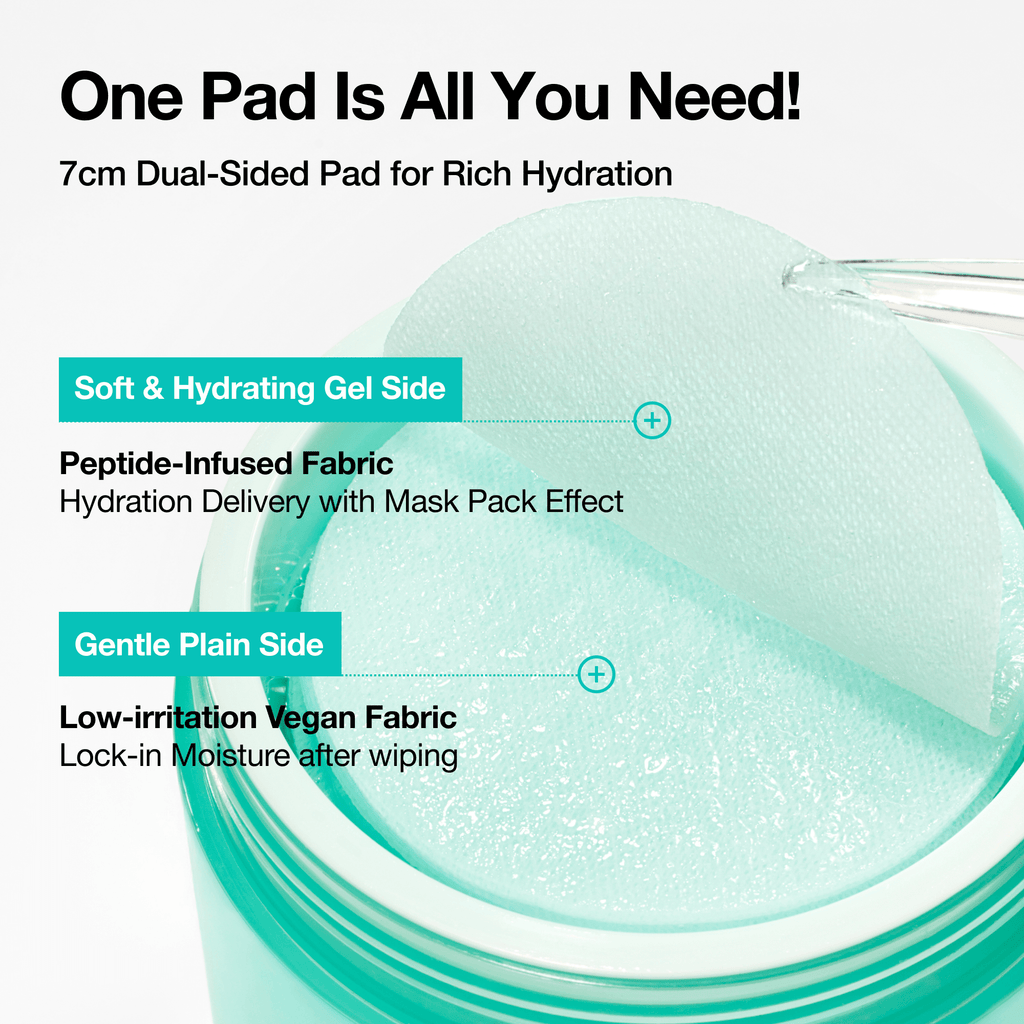 Anua PDRN 100 Hyaluronic Acid Glow Pad - view 6