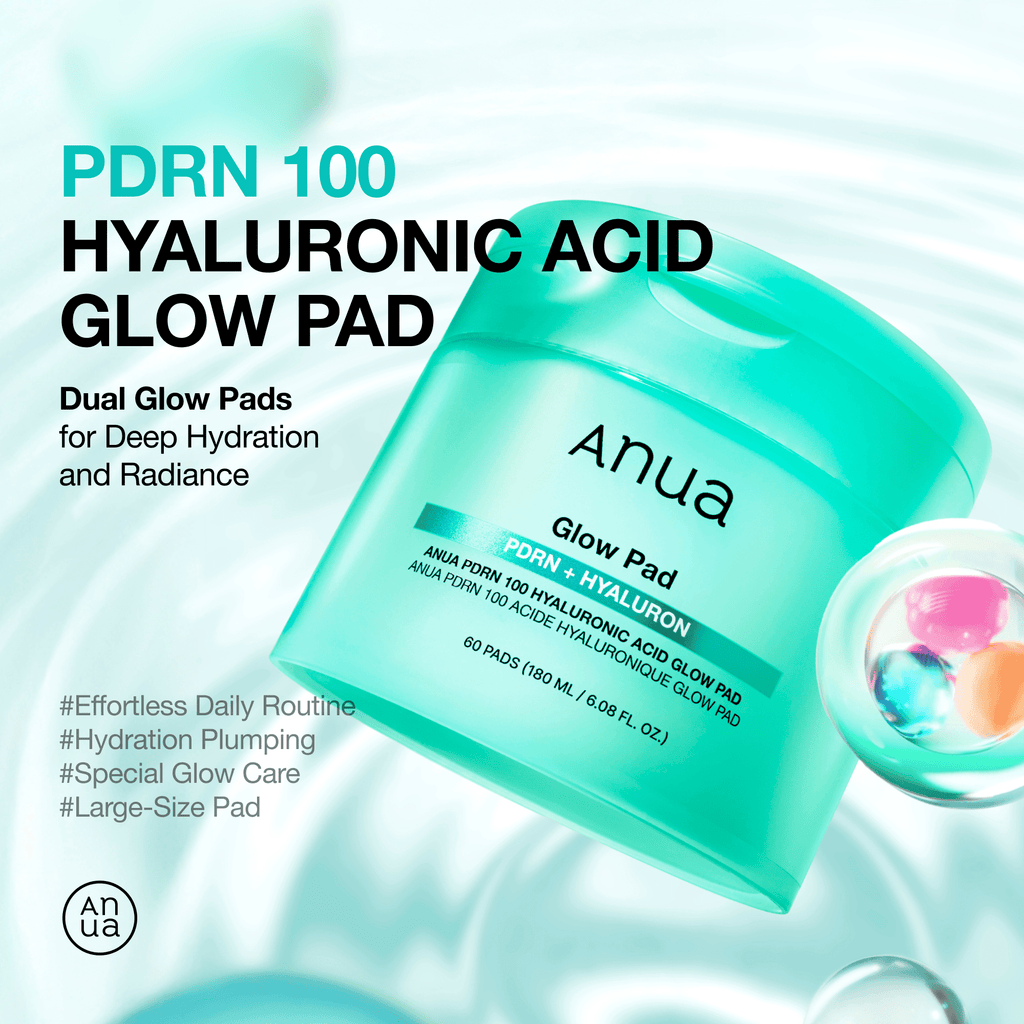 Anua PDRN 100 Hyaluronic Acid Glow Pad - view 2