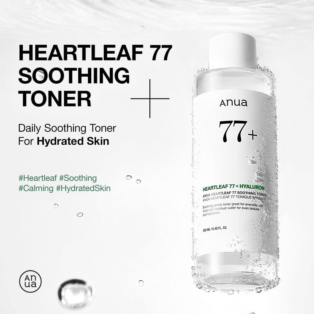 Anua Heartleaf 77 Soothing Toner - view 2