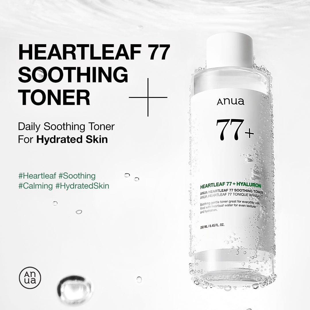 Anua Heartleaf 77 Soothing Toner - view 2