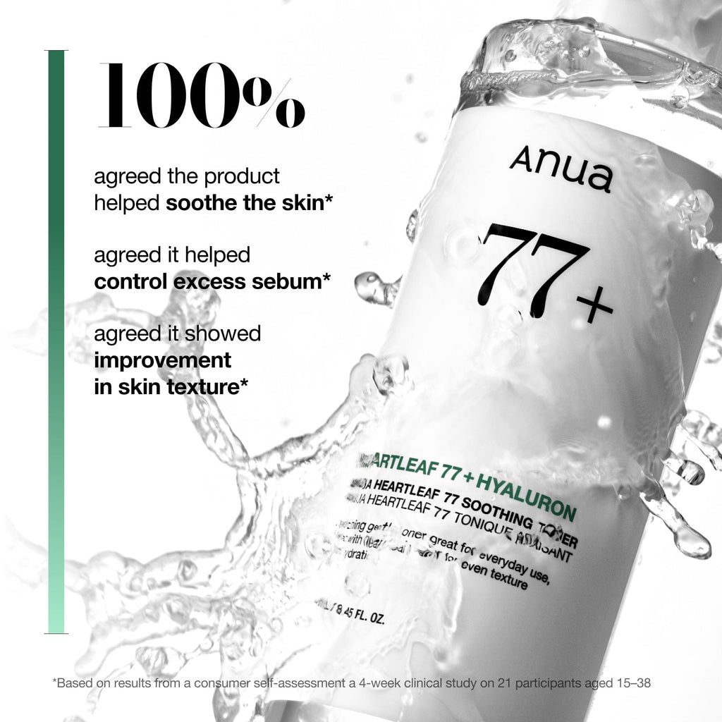 Anua Heartleaf 77 Soothing Toner - view 3