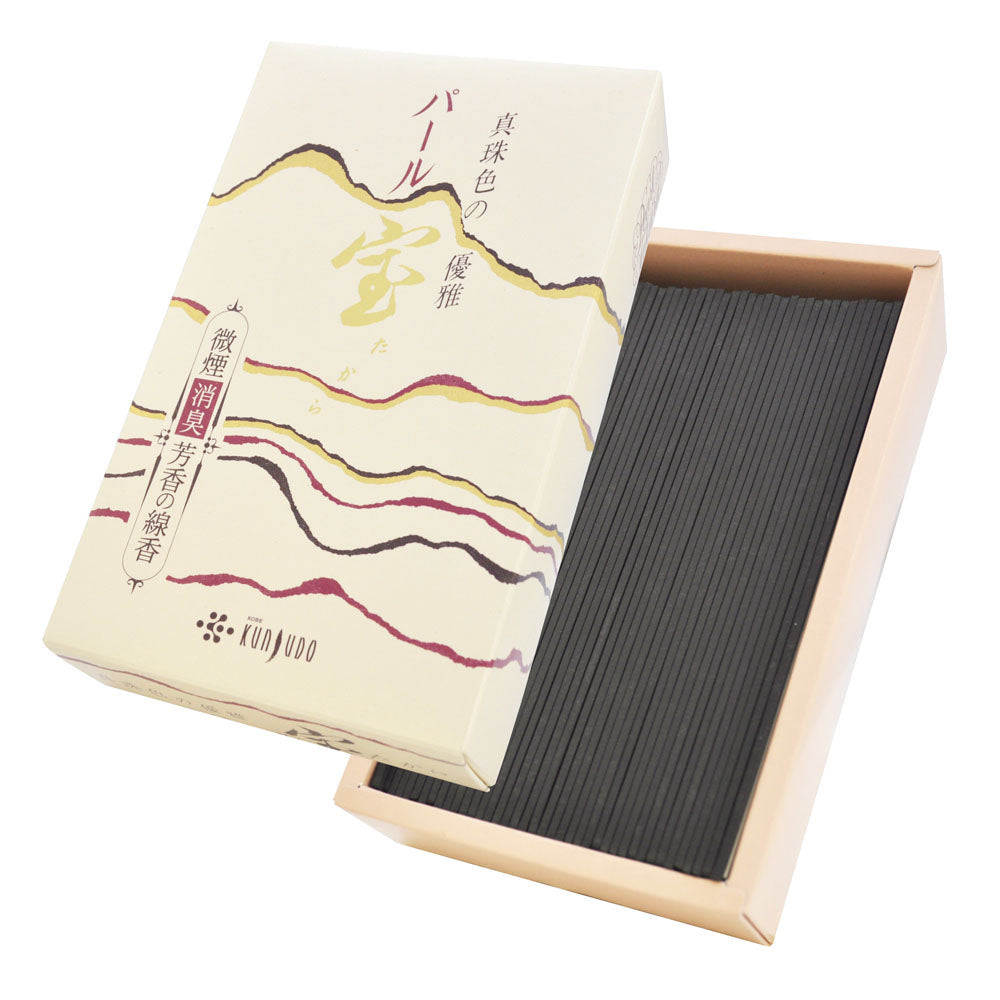 KOHGANE Incense (Large) - Korean Meditation & Sleep Ritual - view 2