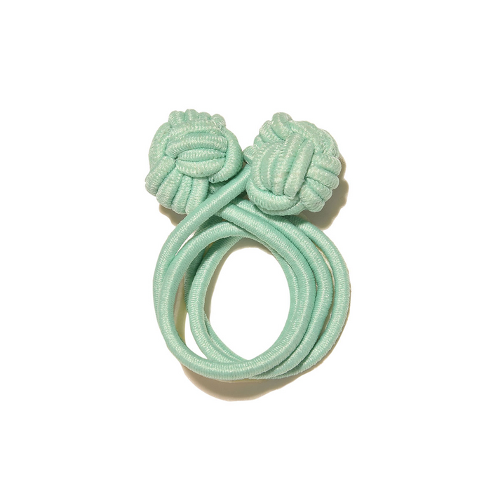 Dolly Tie Korean Hair Accessory - Mint