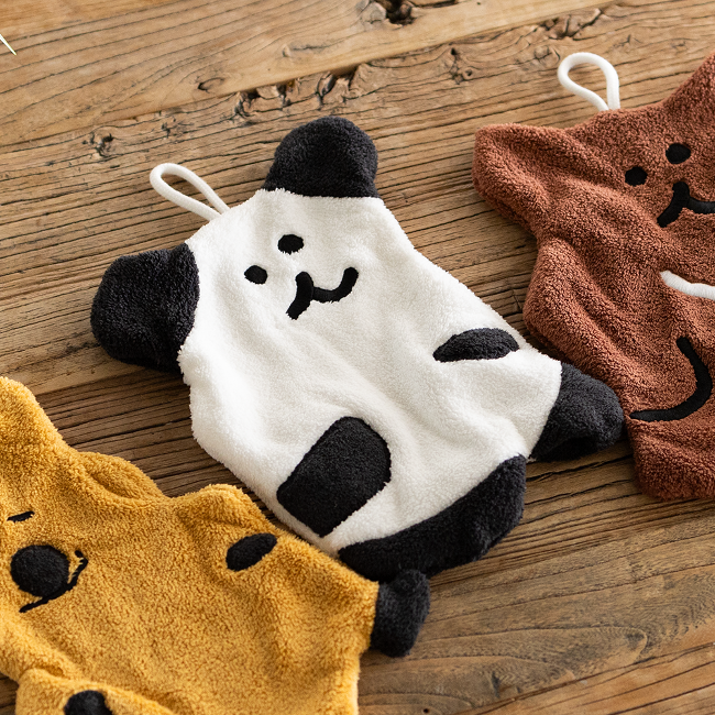 Inside Object Living — Oreo BOBO Hand Towel