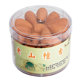 KOHGANE Sandalwood Incense Cones Incense - Korean Meditation & Sleep Ritual