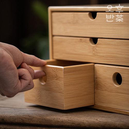 KOHGANE Korean Tea Ceremony - Tea Ritual Object - view 3