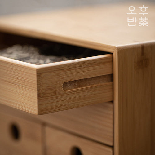 KOHGANE Korean Tea Ceremony - Tea Ritual Object - view 4