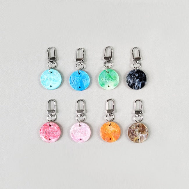 Inside Object Korean Decorative Object - Keyring