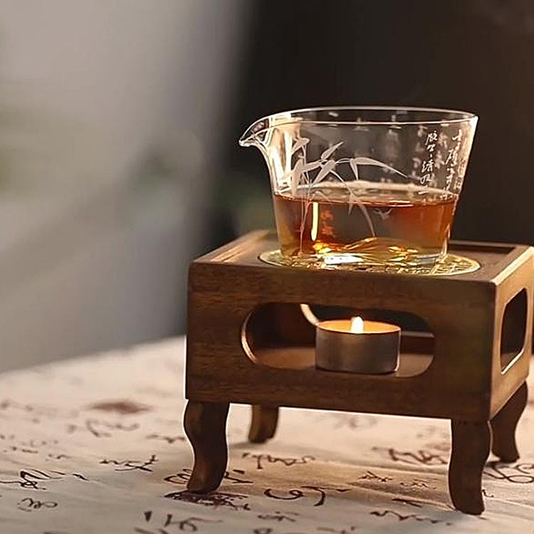 KOHGANE Korean Holder - Tea Ritual Object - view 5