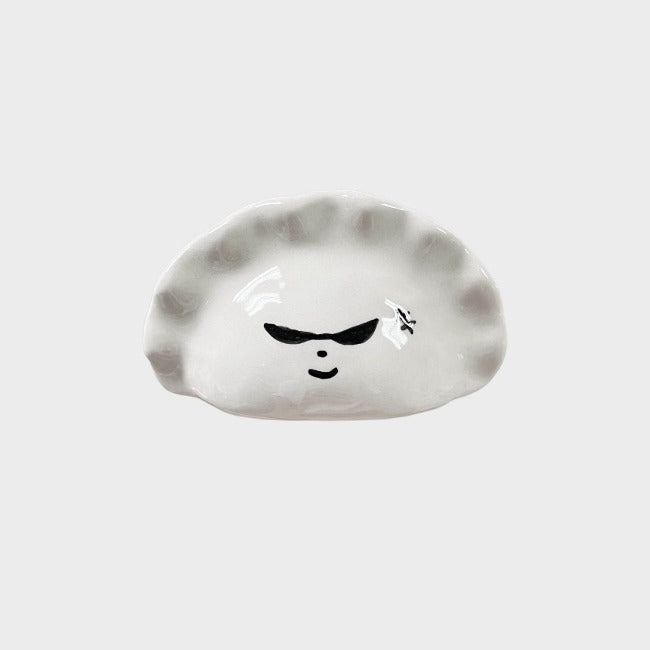Bad Dumpling Incense Holder