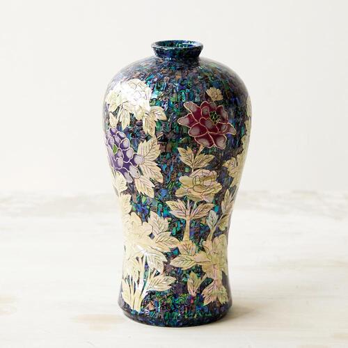 Najeon Mother-of-Pearl Object - Blue - view 7
