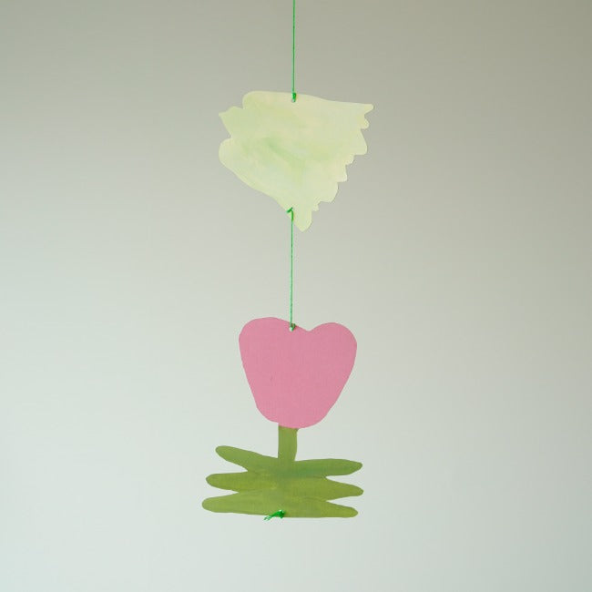 Inside Object Living — 모빌- Love and Peace