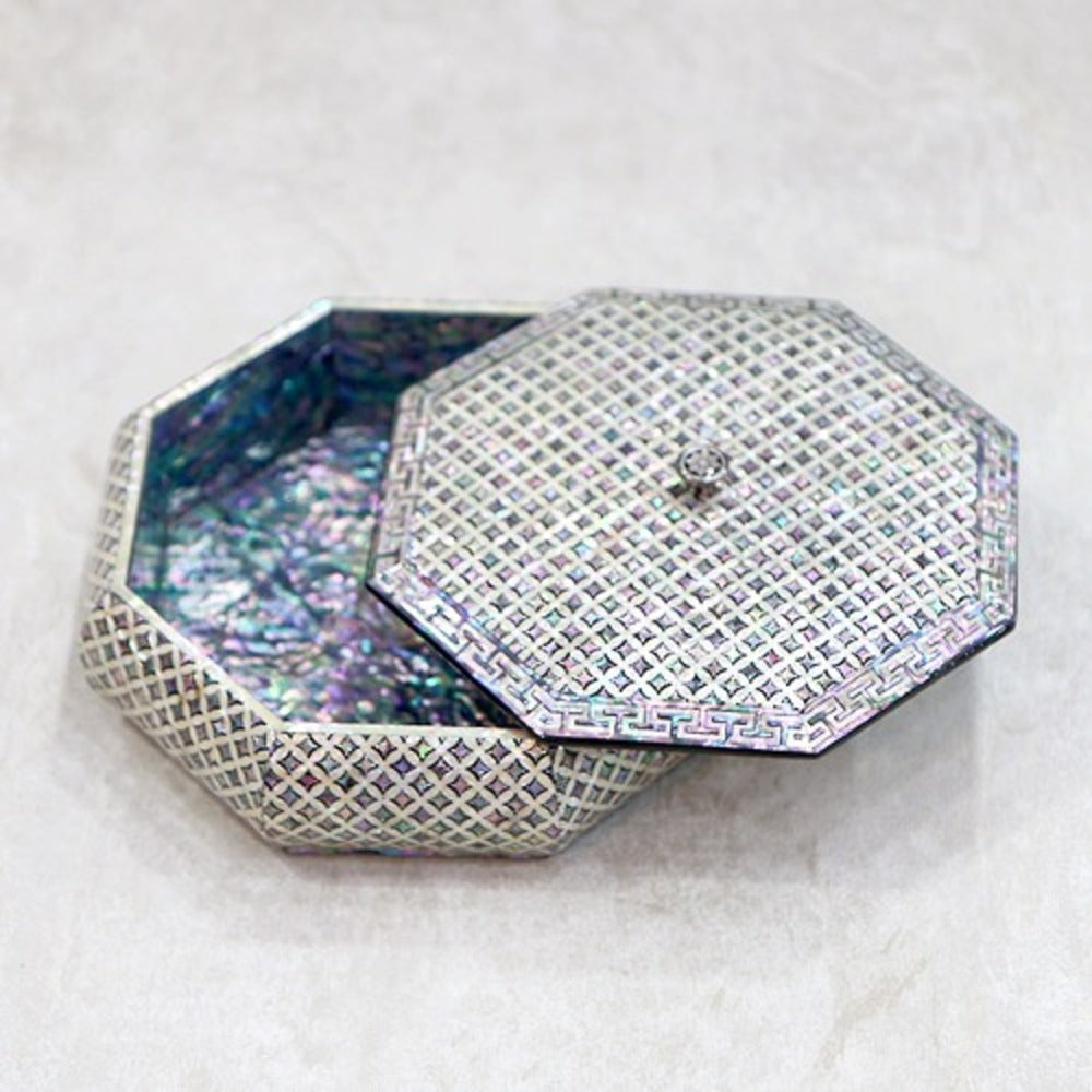 Najeon Mother-of-Pearl Jewelry Box (III)