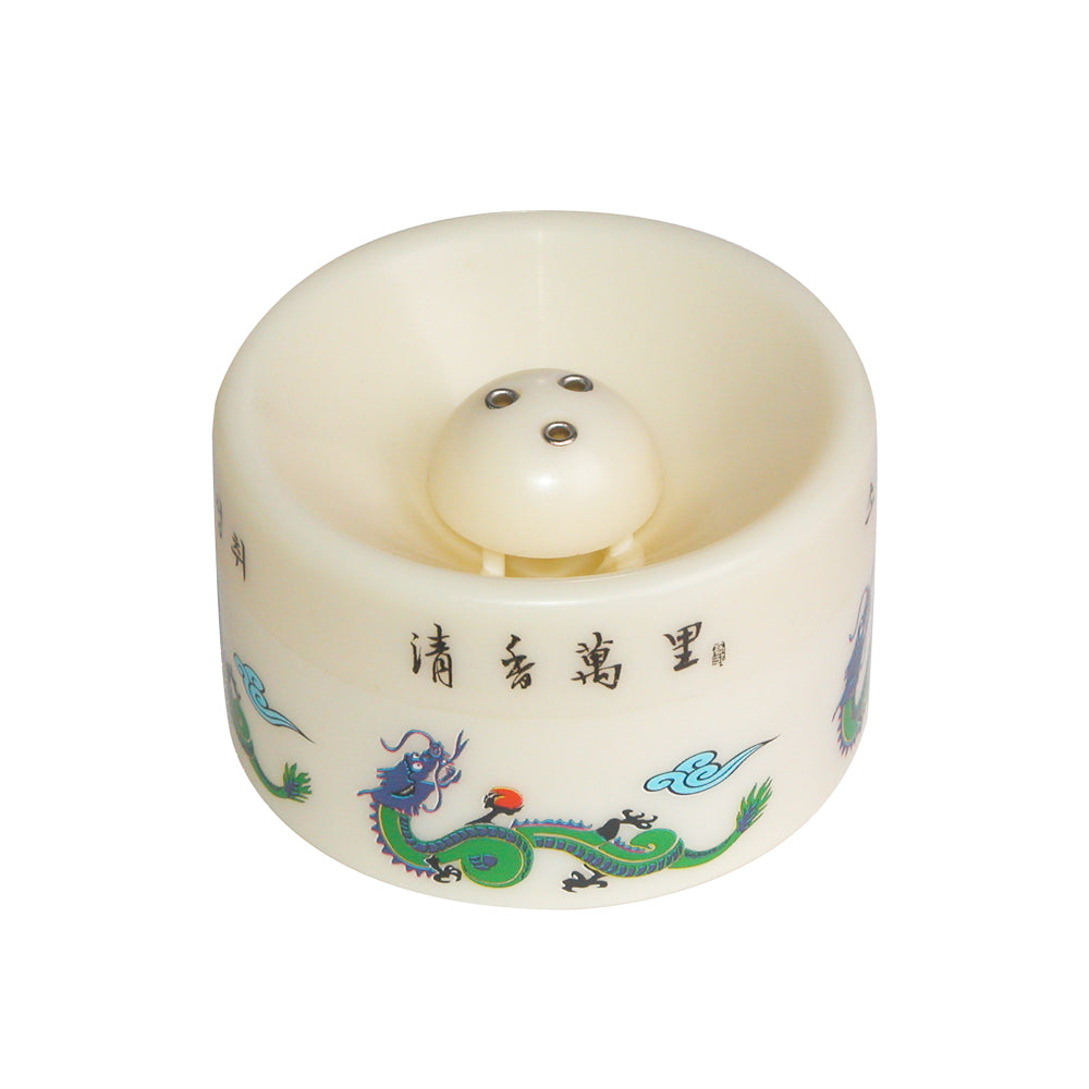 KOHGANE Korean Incense Holder - Handcrafted Ritual Object - view 2