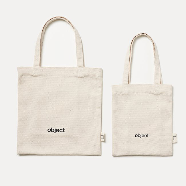 Inside Object Object — BOOK BAG