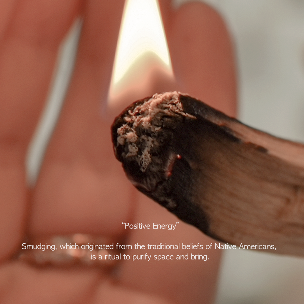 Deunhyang 3p ,Palo Santo.