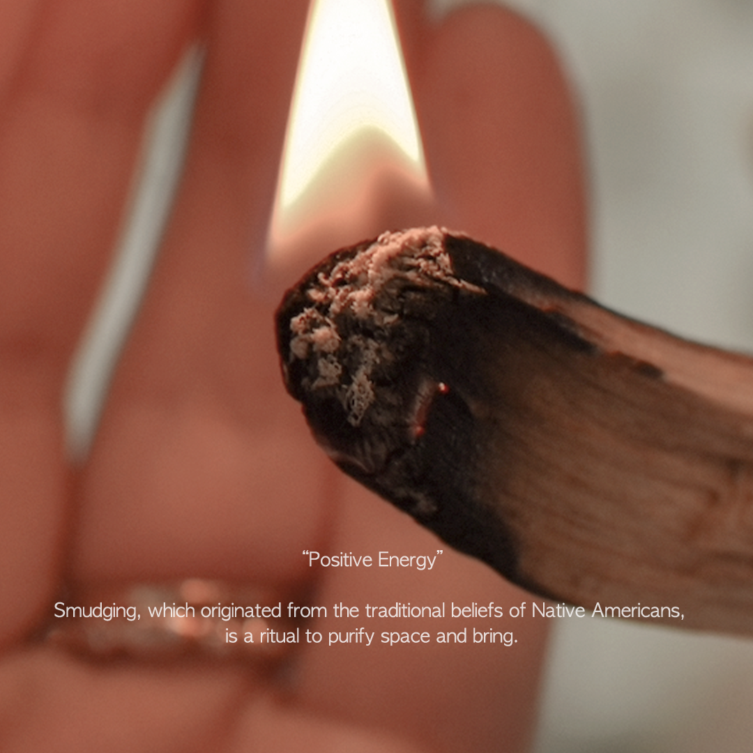 Deunhyang 3p ,Palo Santo.