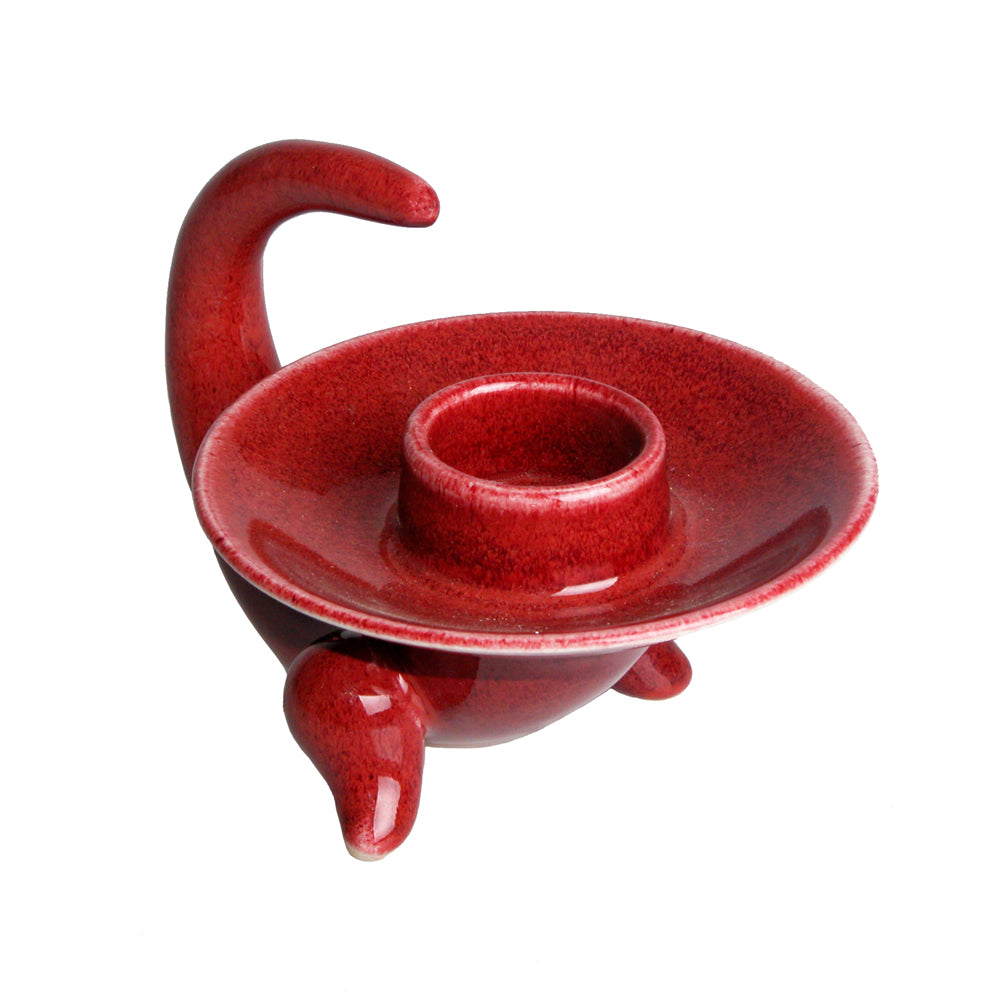 KOHGANE Korean Incense Holder - Handcrafted Ritual Object - view 2