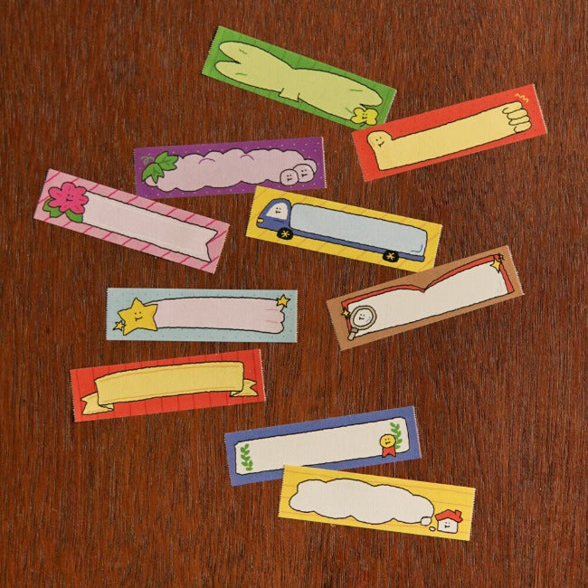Inside Object Korean Stationery - Handmade Seoul Design No.42