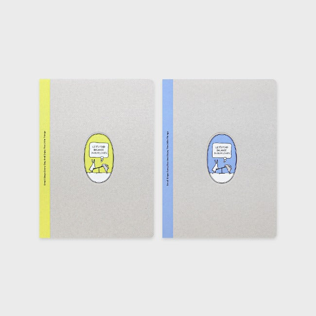 Inside Object Stationery - Save me note(s)_dolphin - view 5