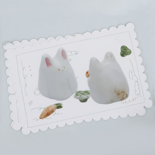 Inside Object Stationery — 행운의 당근