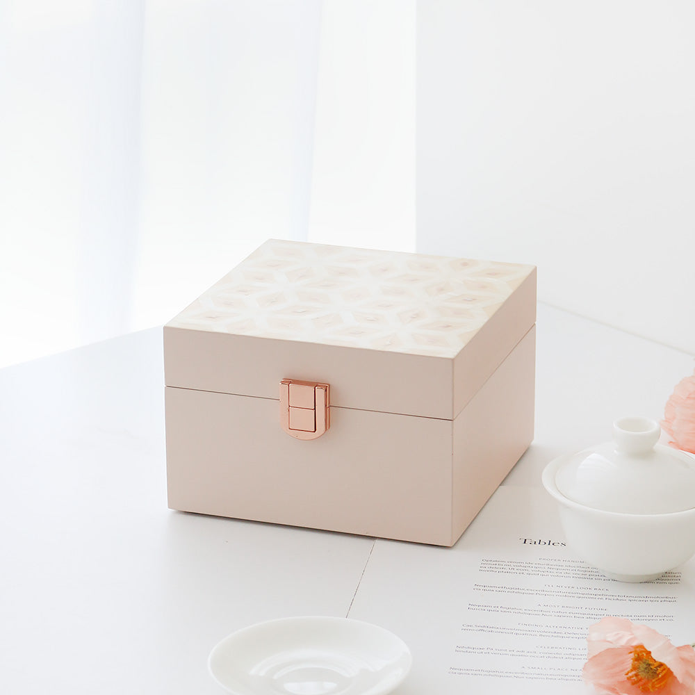 Najeon Mother-of-Pearl Jewelry Box 15cm