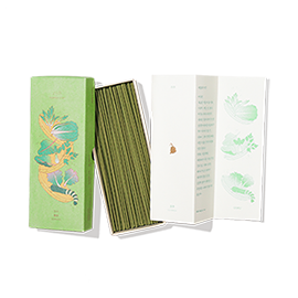 KOHGANE Korean Incense - Korean Meditation & Sleep Ritual