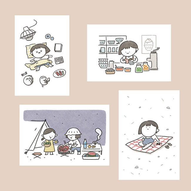Inside Object Korean Stationery - Handmade Seoul No.13 - view 3