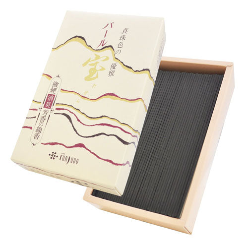 KOHGANE Incense (Large) - Korean Meditation & Sleep Ritual - view 3
